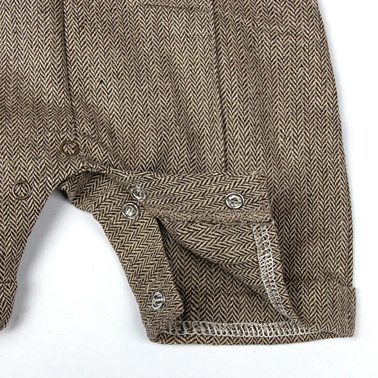 Baby Clothing Set Newborn Infant Wedding Gentleman Outfit Boys Birthday Party Formal Suit Suspender Bow Tie Romper 3PCS